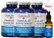 90 Day Starter Package – 3 Bottles of OmegA+D Sufficiency™ + FREE bottle of D-Sufficiency™