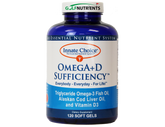 OmegA+D Sufficiency™: The Perfect Supplement for Golfers