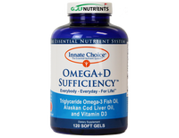OmegA+D Sufficiency™: The Perfect Supplement for Golfers